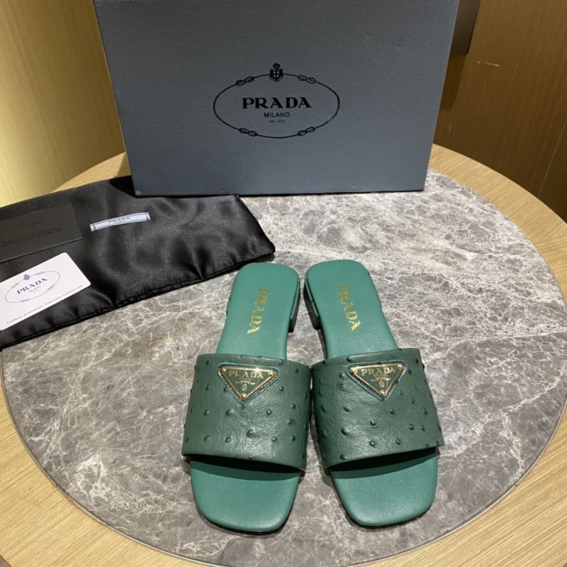 Prada Slippers